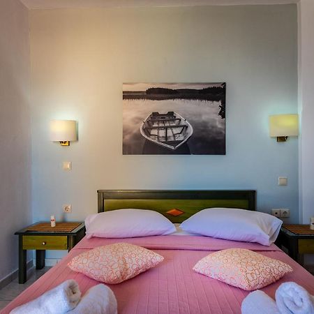 Appartamento Seafront Spirit Apts Città di Zante Esterno foto