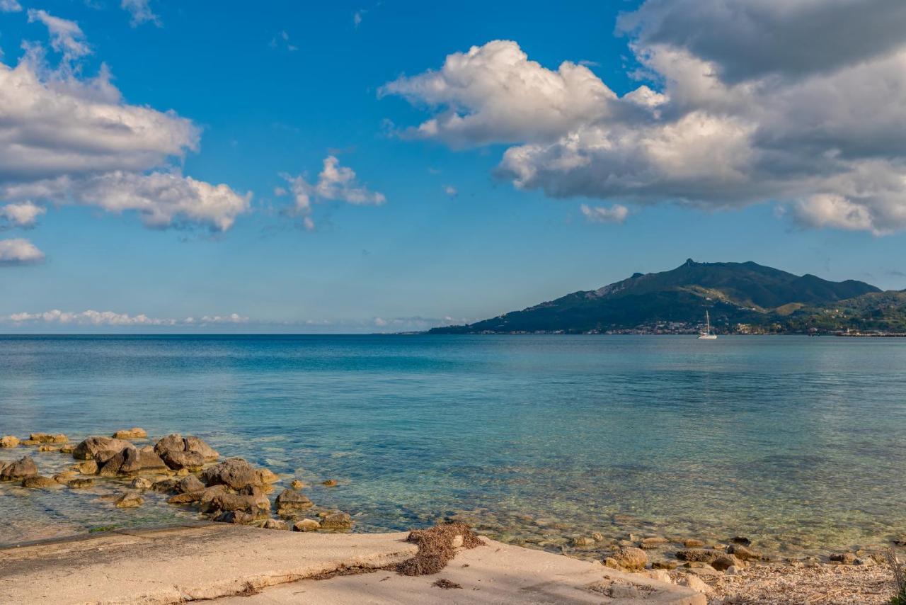Appartamento Seafront Spirit Apts Città di Zante Esterno foto