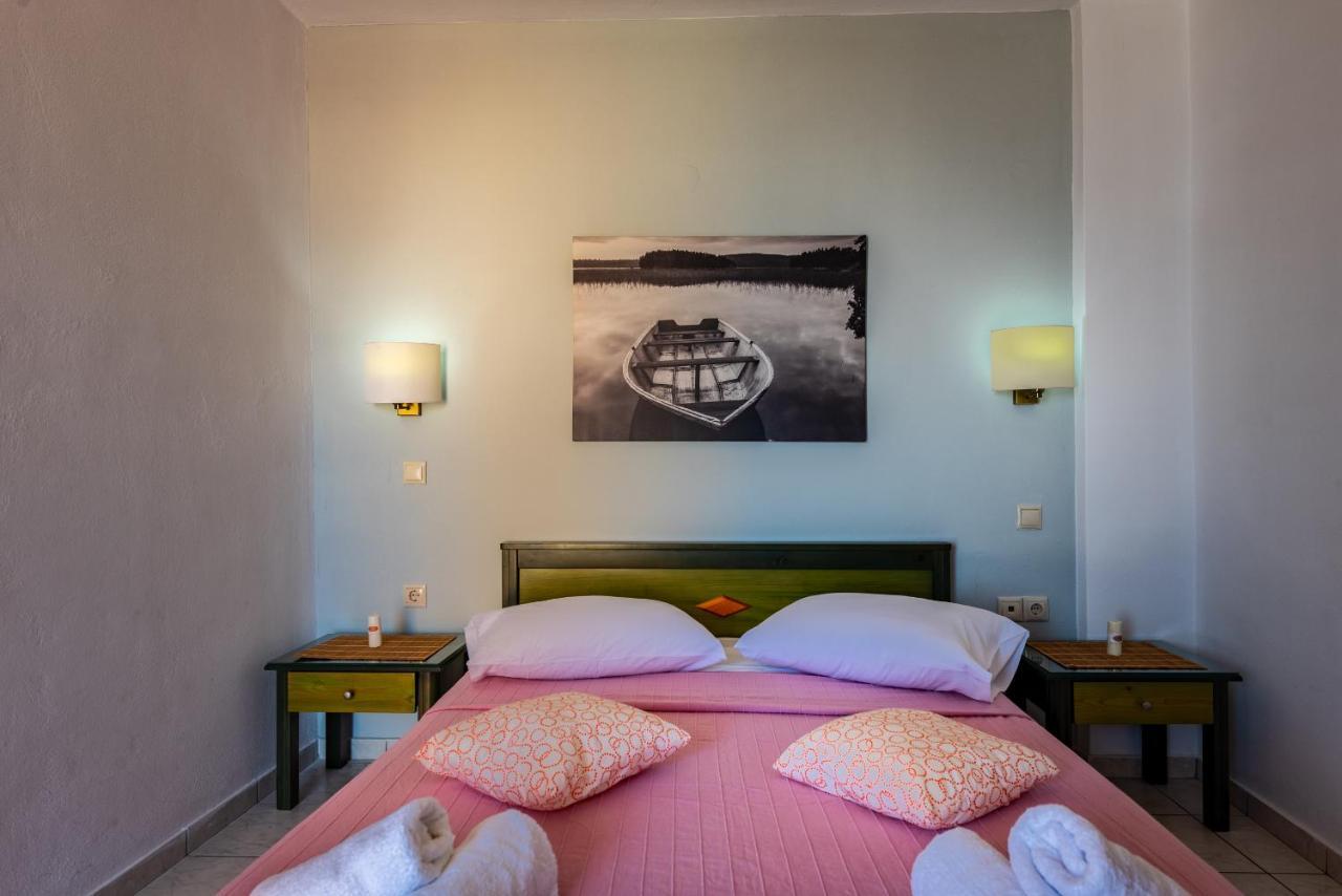 Appartamento Seafront Spirit Apts Città di Zante Esterno foto
