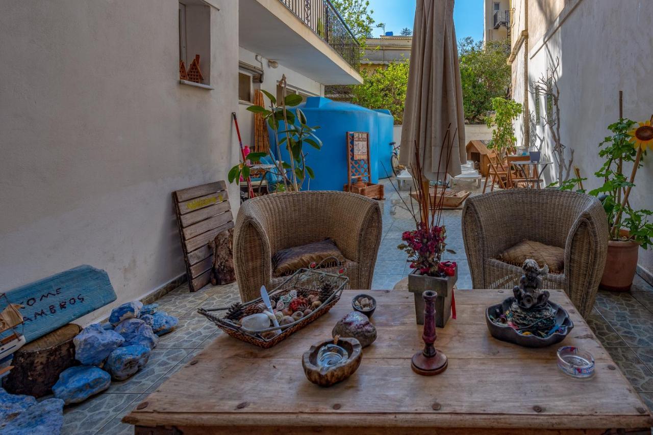 Appartamento Seafront Spirit Apts Città di Zante Esterno foto