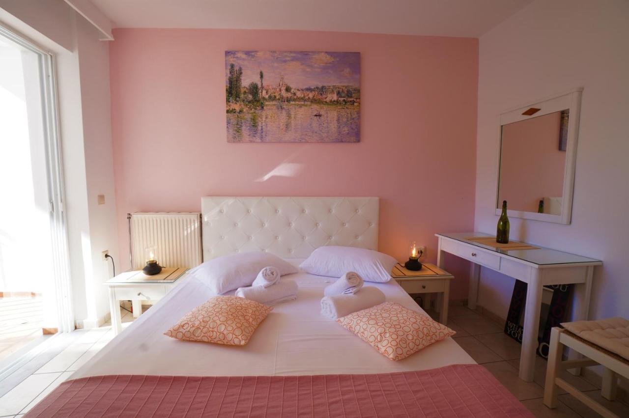 Appartamento Seafront Spirit Apts Città di Zante Esterno foto