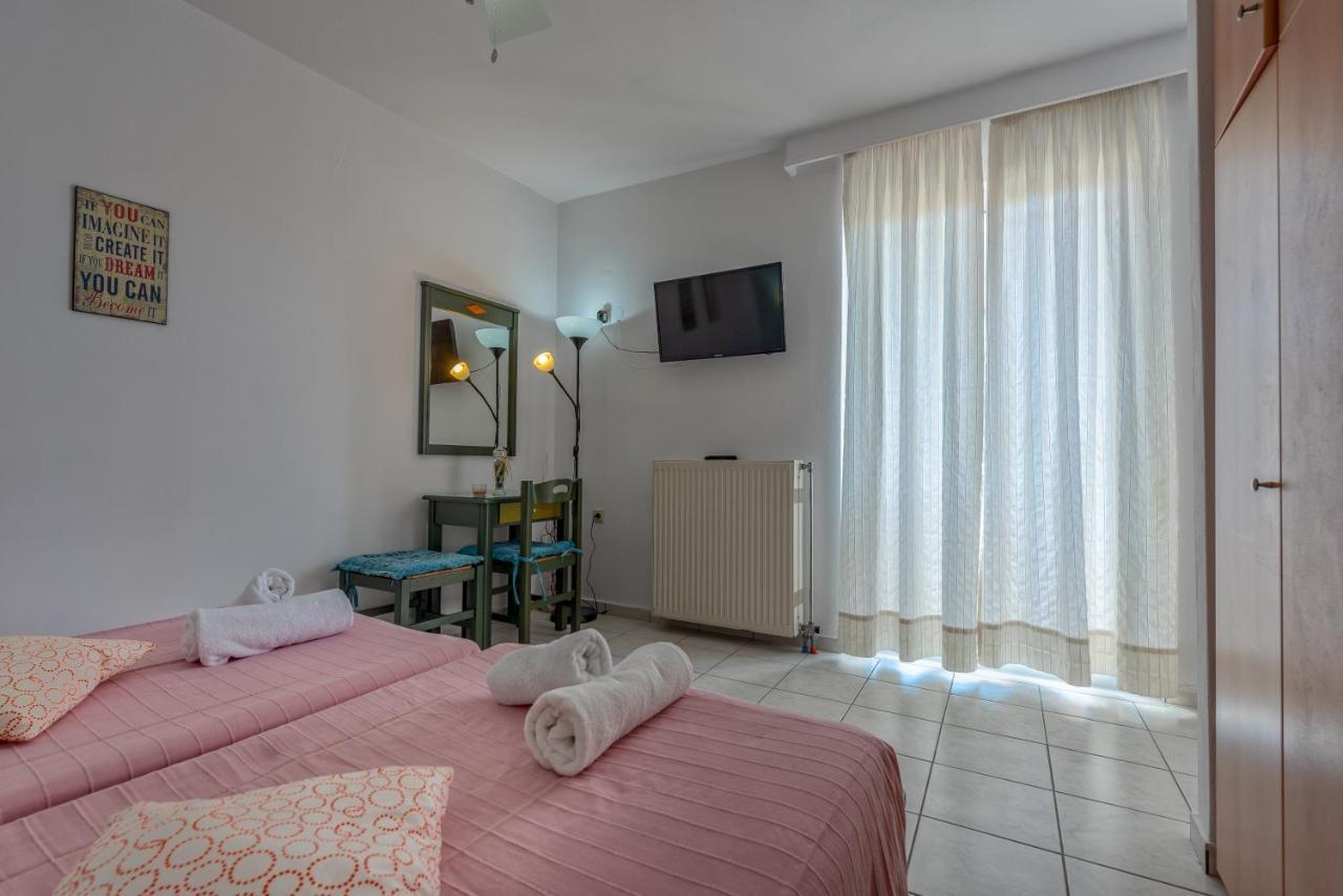 Appartamento Seafront Spirit Apts Città di Zante Esterno foto