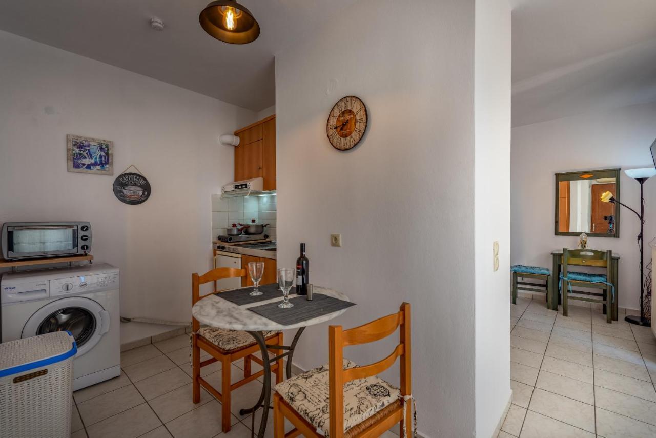 Appartamento Seafront Spirit Apts Città di Zante Esterno foto