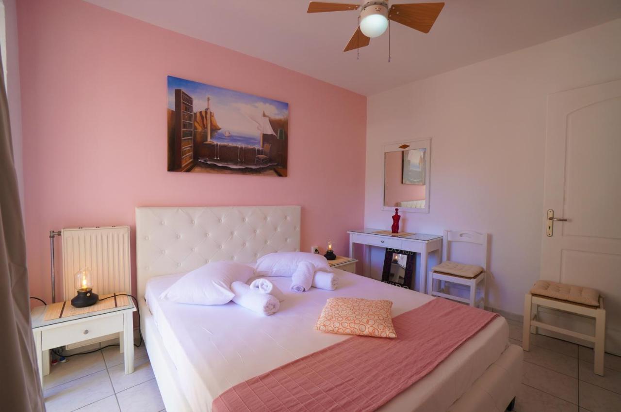 Appartamento Seafront Spirit Apts Città di Zante Esterno foto