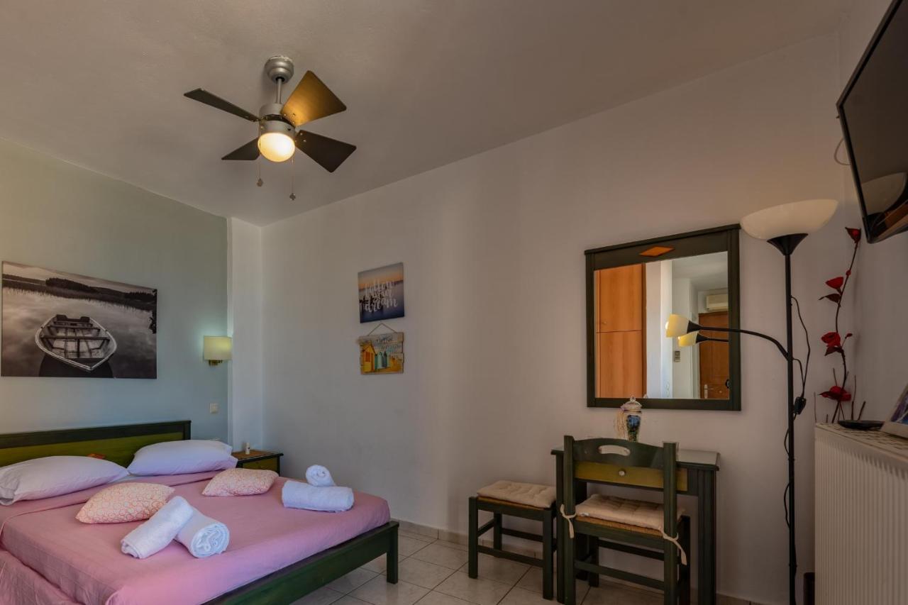 Appartamento Seafront Spirit Apts Città di Zante Esterno foto